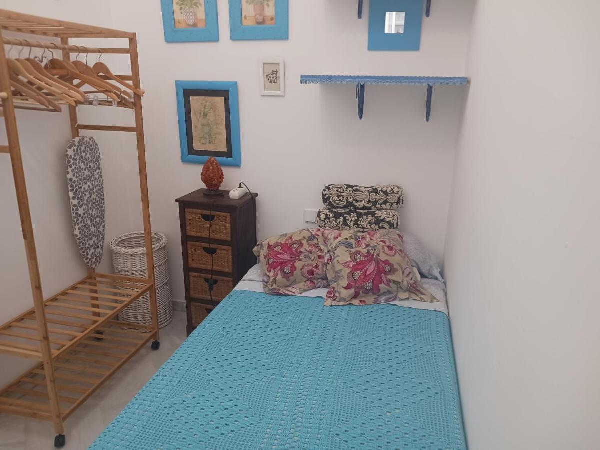 Habitacion Privada Con Bano. Кадіс Екстер'єр фото