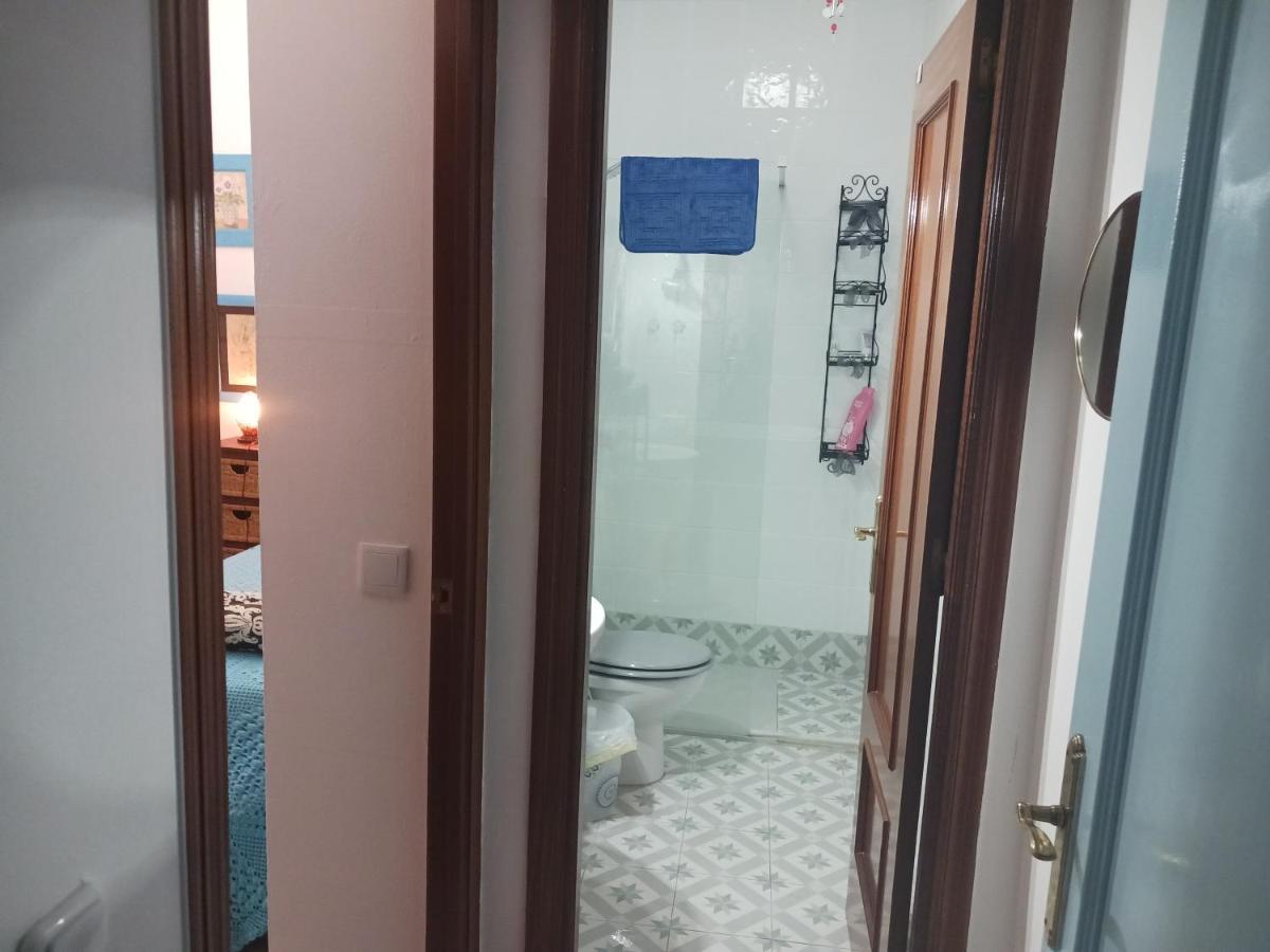 Habitacion Privada Con Bano. Кадіс Екстер'єр фото