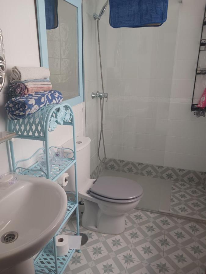Habitacion Privada Con Bano. Кадіс Екстер'єр фото